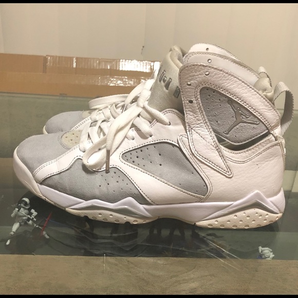 Air jordan retro 7 “pure money”sold - Picture 2 of 7